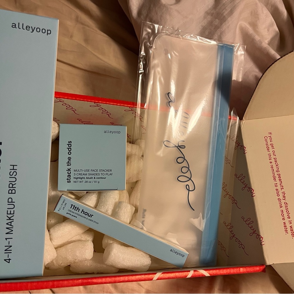 Alleyoop Ready in 5 Set + small storage bag, $106 ⬇️ $85